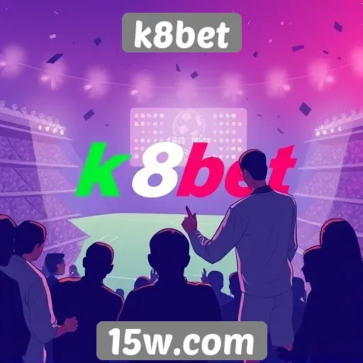 Como o k8bet se diferencia no mercado de apostas