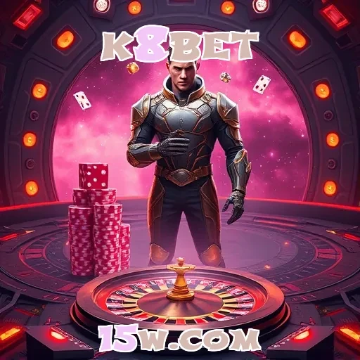 k8bet: Pagamentos Rápidos e Seguros para Apostas Online