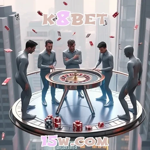 k8bet: Recursos Imperdíveis para Turbinar Sua Experiência de Jogo