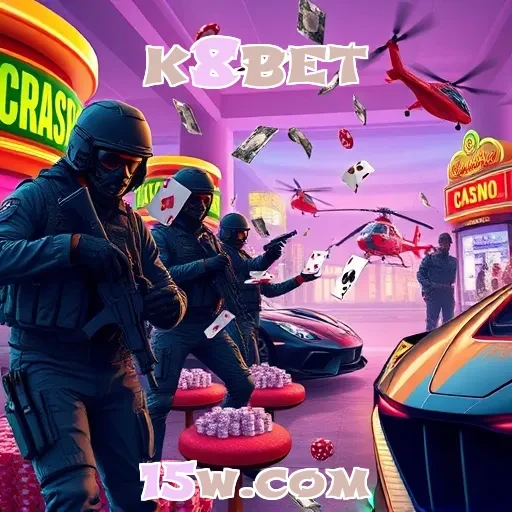 k8bet: Navegue pelas Melhores Promoções e Ganhe Muito Mais